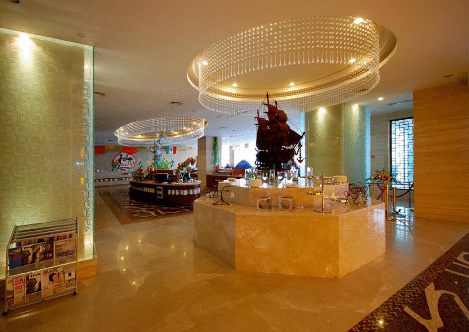 Grand Metropark Hotel Chongqing Exterior foto