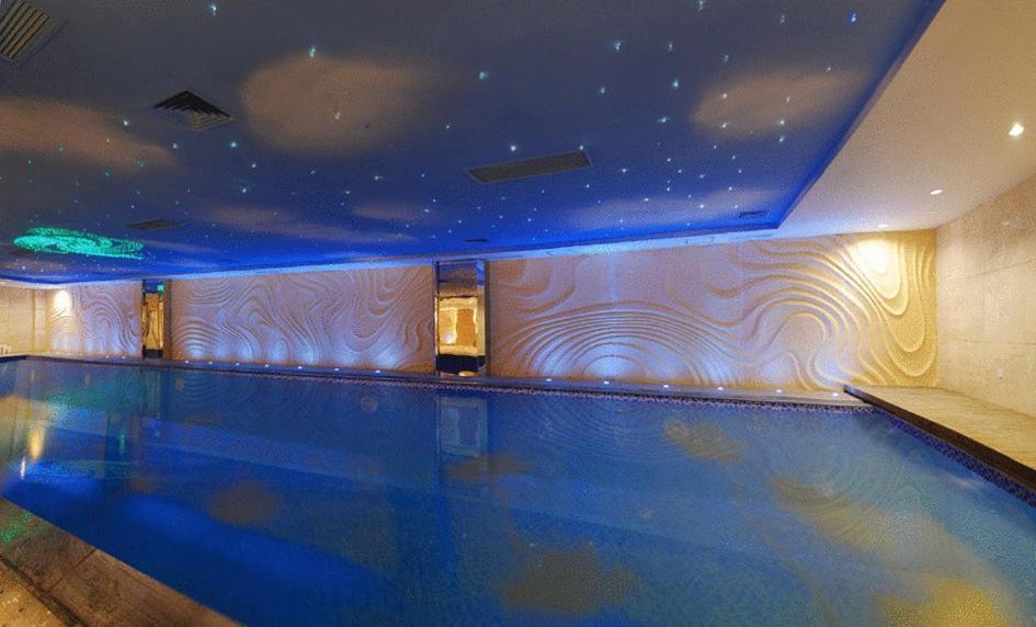 Grand Metropark Hotel Chongqing Exterior foto