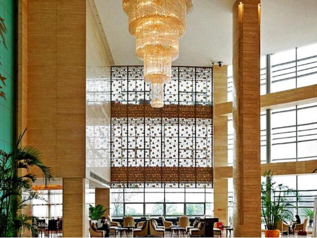 Grand Metropark Hotel Chongqing Exterior foto