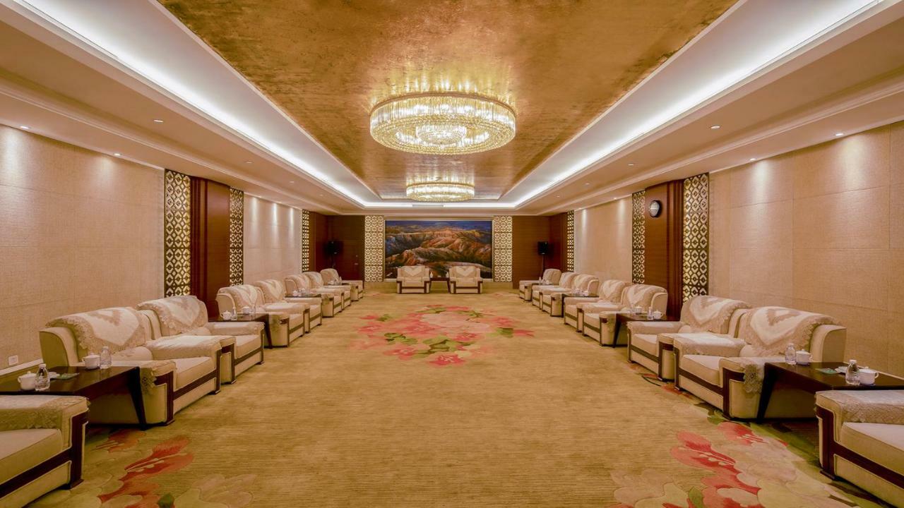 Grand Metropark Hotel Chongqing Exterior foto