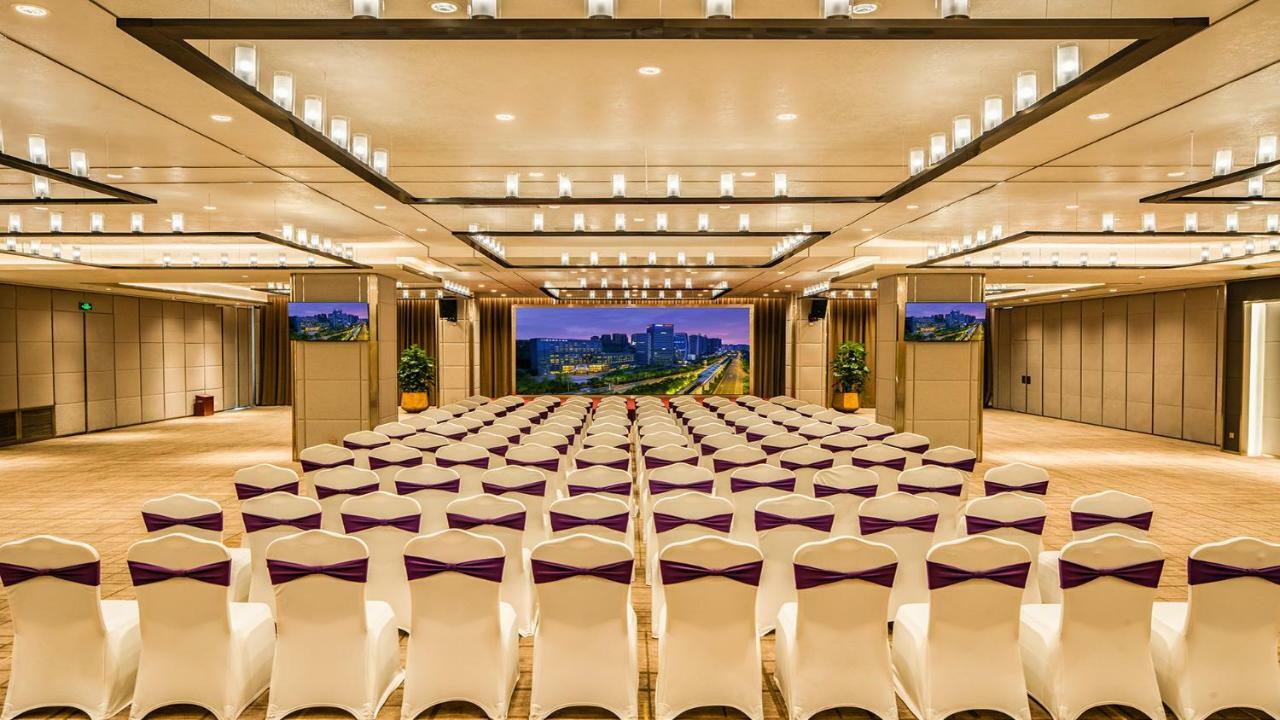 Grand Metropark Hotel Chongqing Exterior foto