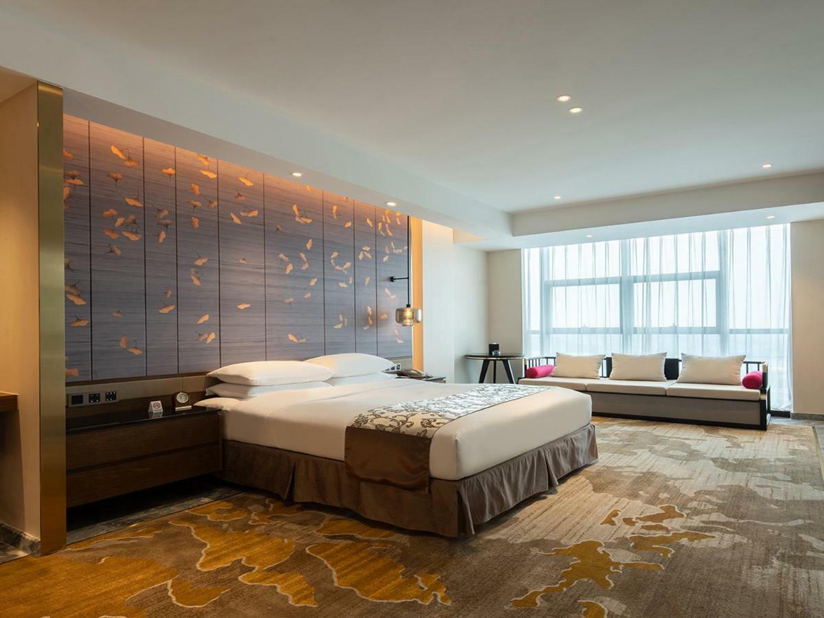 Grand Metropark Hotel Chongqing Exterior foto