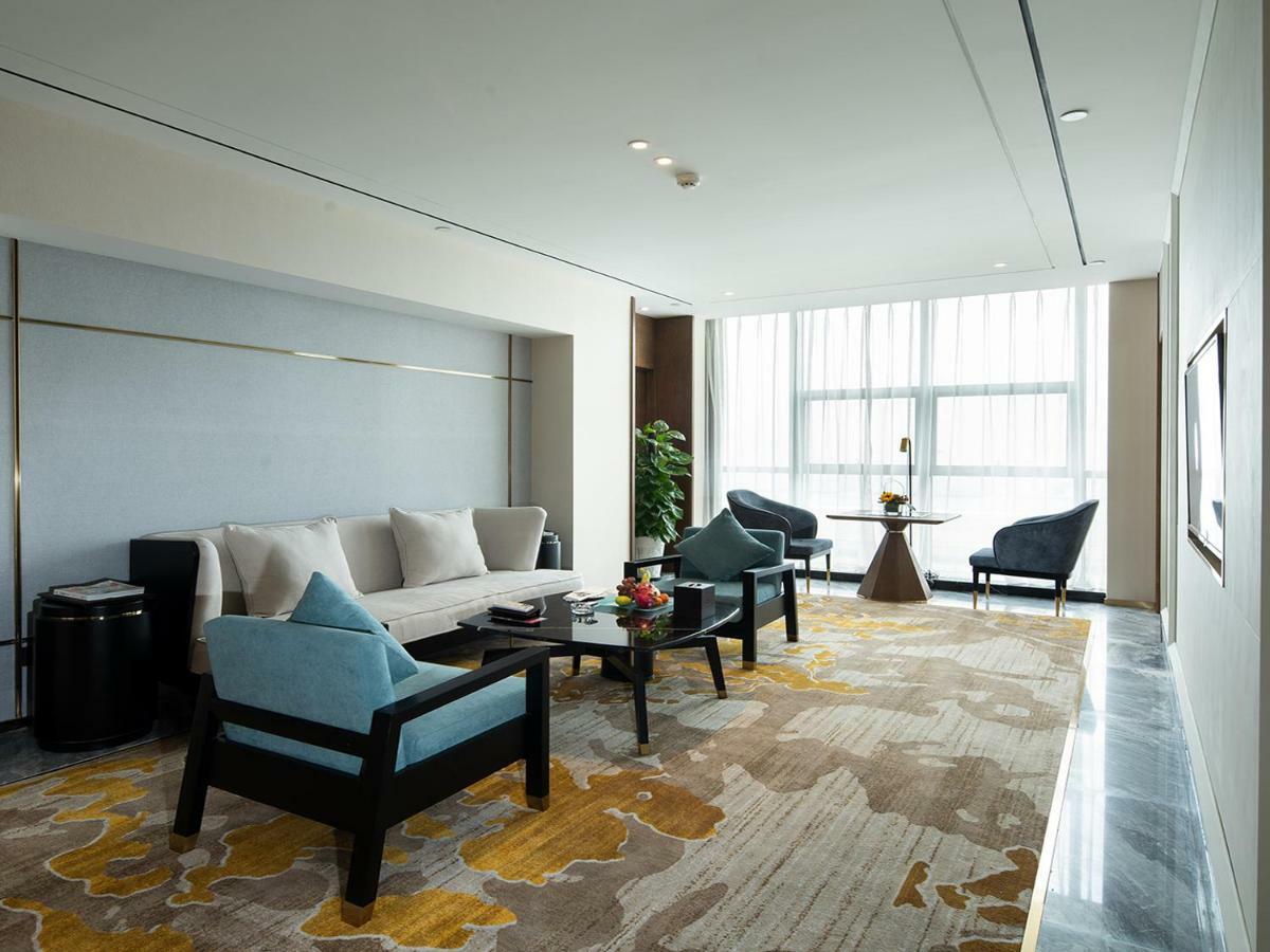 Grand Metropark Hotel Chongqing Exterior foto