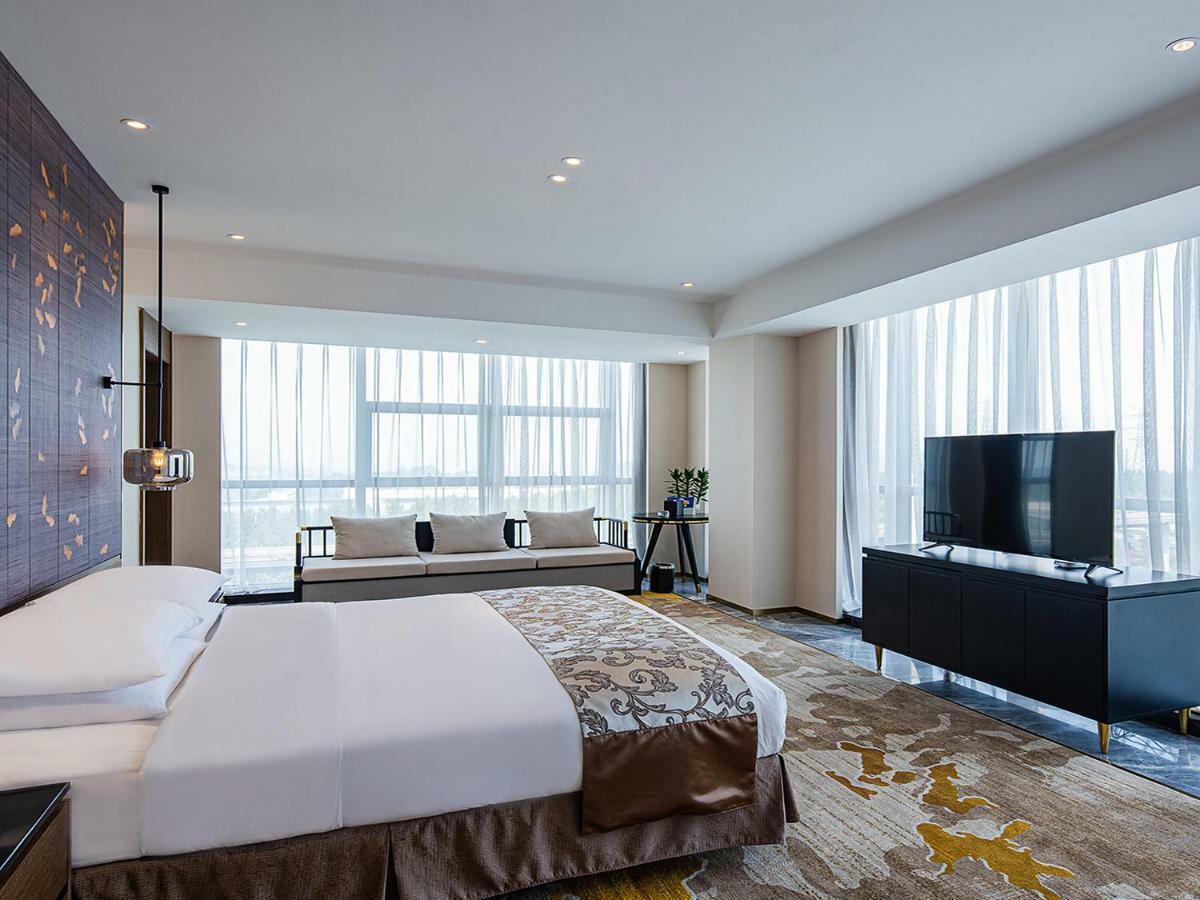 Grand Metropark Hotel Chongqing Exterior foto
