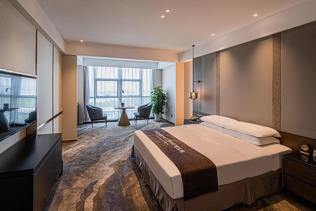 Grand Metropark Hotel Chongqing Exterior foto